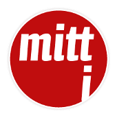 Mitt i